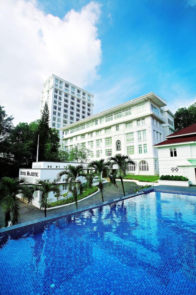 The Majestic Hotel Kuala Lumpur, Autograph Collection Zewnętrze zdjęcie